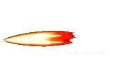 Animation Burning Sticker by youmotion.com