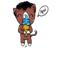 Ice Cream Love Sticker