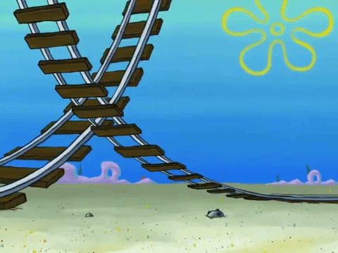 season 7 mystery with a twist GIF by SpongeBob SquarePants