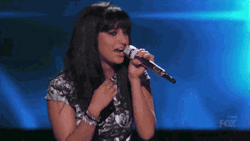 top 10 glowsticks GIF by American Idol