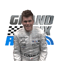 Formule 1 Podcast Sticker by Grand Prix Radio