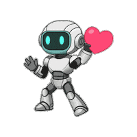 InnoHikes heart herz robi innohikes Sticker