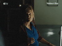 Dale Dickey Cigarette GIF by Apple TV