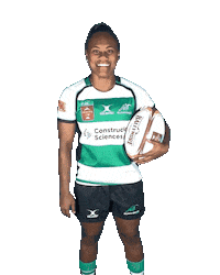 Ivania Wong Sticker by Sunnybank Rugby