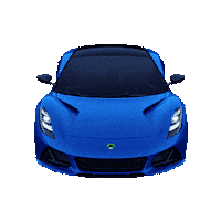 Emira Sticker by Lotus Cars