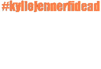 Kylie Jenner Play Sticker by MoreblessingMa