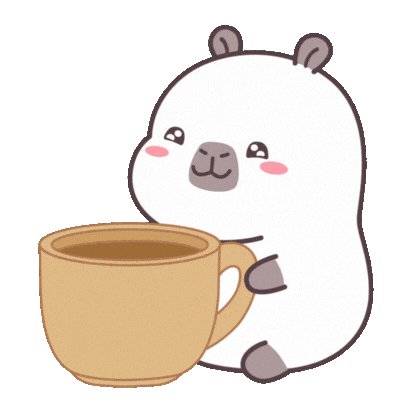 Happy Good Morning Sticker