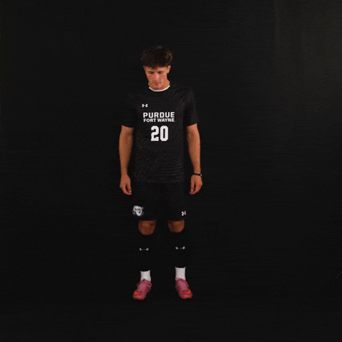 Soccer Dons GIF by Purdue Fort Wayne Athletics