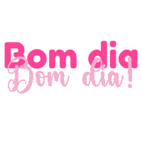 bruartesdigitais bom dia bomdia empreendedora moda feminina Sticker