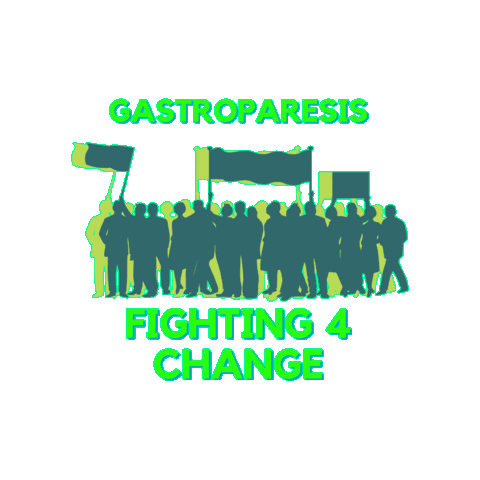 Change Revolution Sticker by Dazzle4Rare