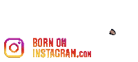 Nuttycaramel Sticker by BORN ON INSTAGRAM