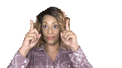 Look Reaction Sticker by Holly Logan