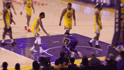 Regular Season Sport GIF by NBA