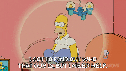 Episode 9 GIF by The Simpsons