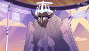 Amazon Studios Hazbin Hotel GIF by Amazon Prime Video