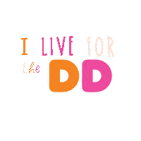 Dd Icedcoffee Sticker