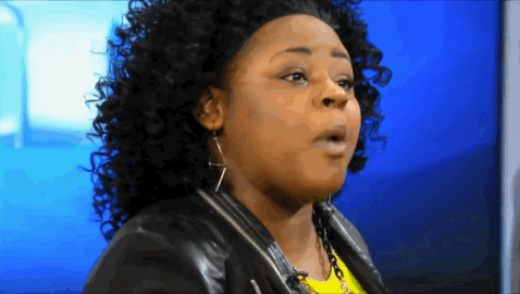 arguing argue GIF by The Maury Show