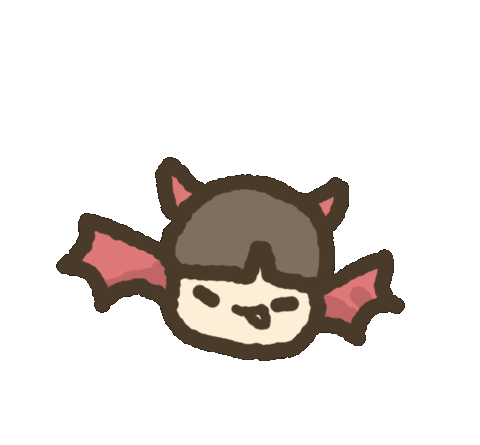 烤焦 Sticker