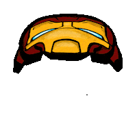 Ironman Sticker