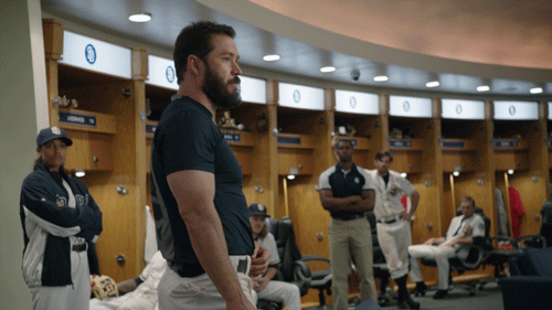 baseball GIF by Pitch on FOX