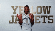 Georgia Tech Adidas GIF by Georgia Tech Yellow Jackets