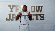 Georgia Tech Adidas GIF by Georgia Tech Yellow Jackets
