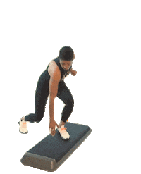 Fitness Workout Sticker by MOSSA