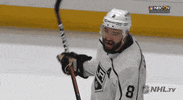 ice hockey lol GIF by NHL