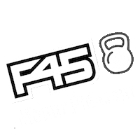 F45 Sticker by F45MtPleasant
