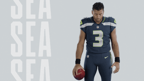 American Football GIF by Seattle Seahawks