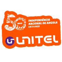 Africa Nacional Sticker by Unitel