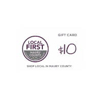 mauryalliance localfirst maurycountychamber mccea mauryalliance Sticker