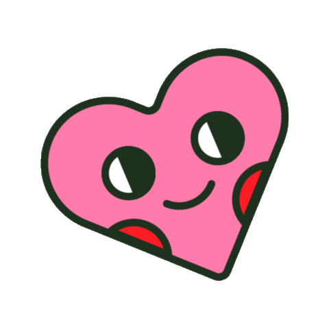 Valentines Day Sticker by clever carbon