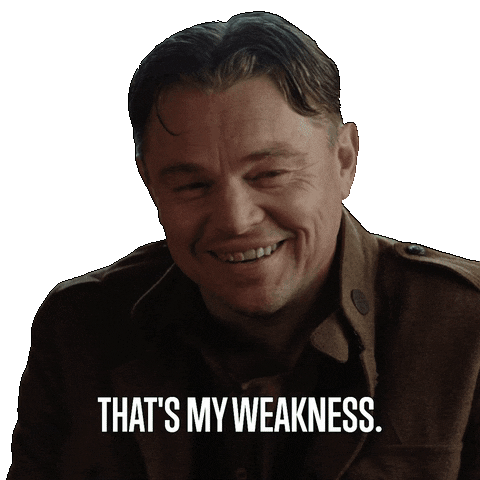 Leonardo Dicaprio Sticker by Killers of the Flower Moon