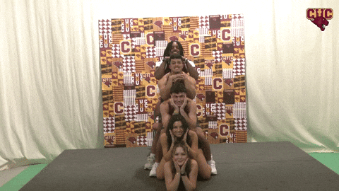 Wtf GIF by CUCougars