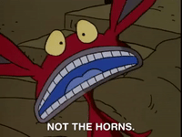 aaahh real monsters nicksplat GIF