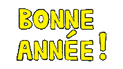 Famille Bonne Annee Sticker by Simon Super Rabbit