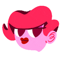 Good Boy Love Sticker by ioana sopov