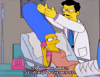 marge simpson episode 10 GIF