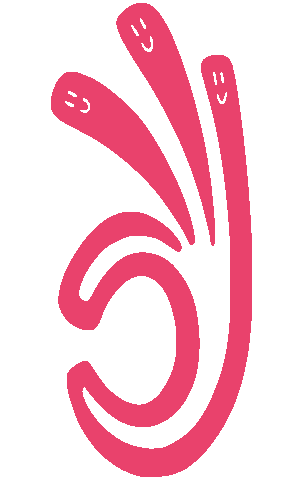 Dj Leon Sticker by Layon Nais