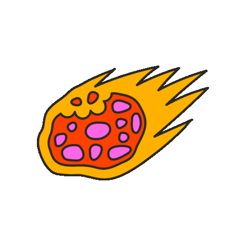 maevechocolate giphygifmaker space alien ufo Sticker