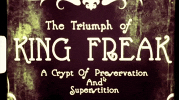 Triumph Of King Freak GIF by Rob Zombie