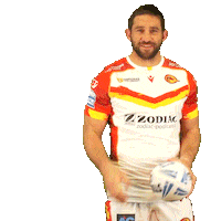 Rugby League Sticker by Dragons Catalans