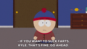 explaining stan marsh GIF by South Park 
