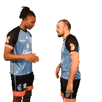 Munoz Sticker by Saint-Raphaël Var Handball
