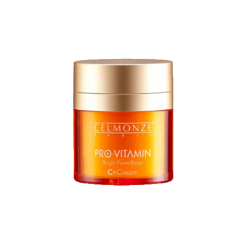 CelmonzeTheSignature giphyupload cream skin care facial Sticker