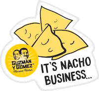 Stickers Chips Sticker by Guzman y Gomez
