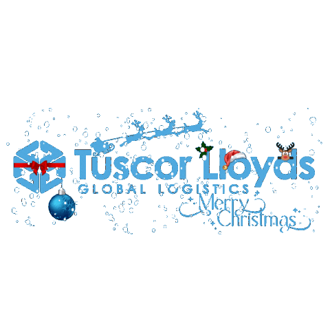 Christmas Snow Sticker by Tuscor Lloyds