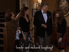 season 6 netflix GIF by Gilmore Girls 