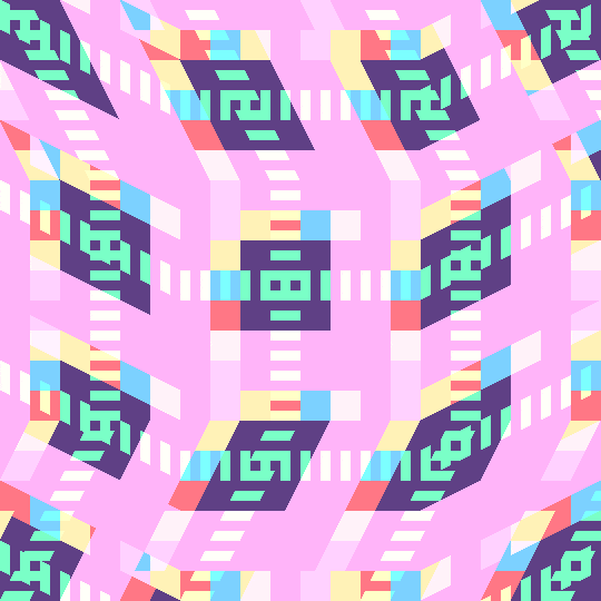 Primary Colors GIF by Trevor Anderson